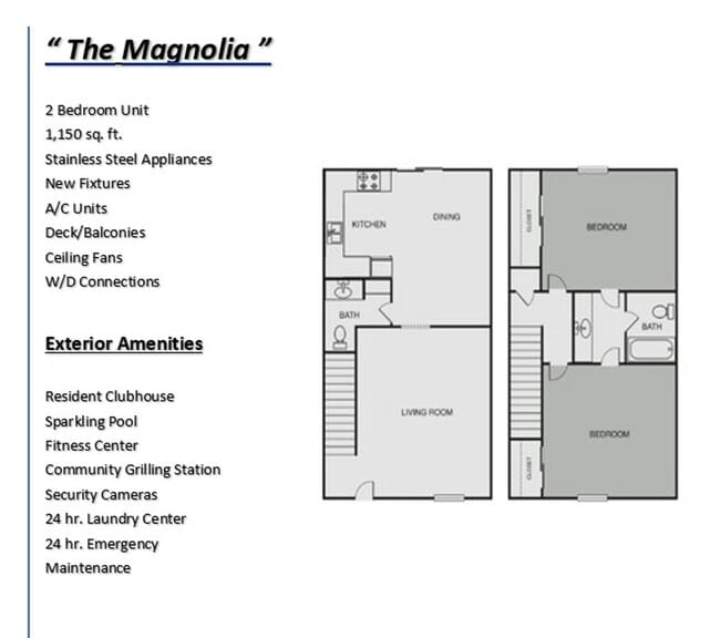 Interior Photo - Legacy Pointe