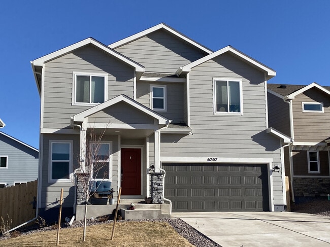 Photo - 6707 Dragontail Ter (Colorado Springs, CO) House