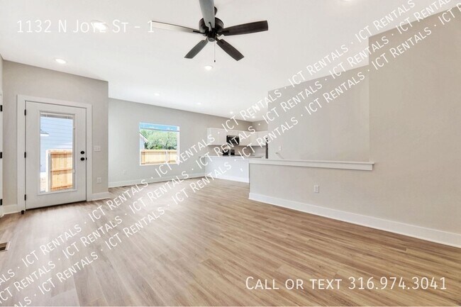 Building Photo - 1132 N Joye St