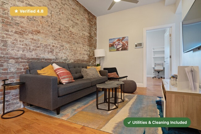 Building Photo - Furnished Private Bedroom in East Boston