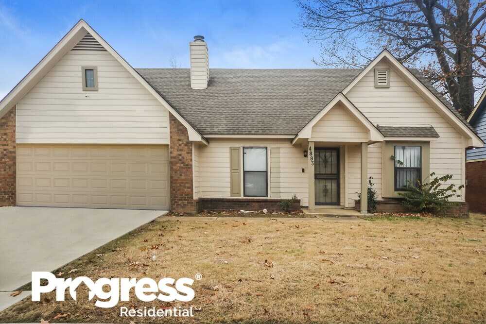 4893 Barkshire Dr, Memphis, TN 38141 House for Rent in Memphis, TN