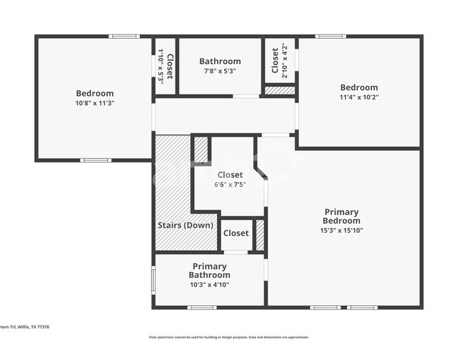 Foto del edificio - 13741 Bighorn Trail