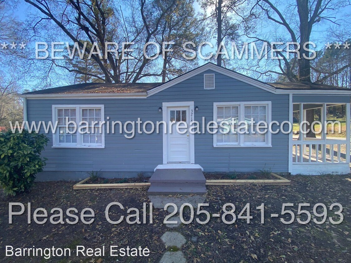 Foto principal - 2 br, 1 bath House - 3218 Central Avenue
