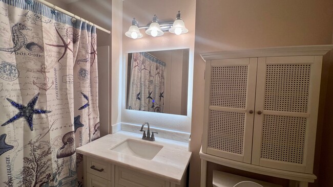 Baño principal - 3128 Loma Verde Dr