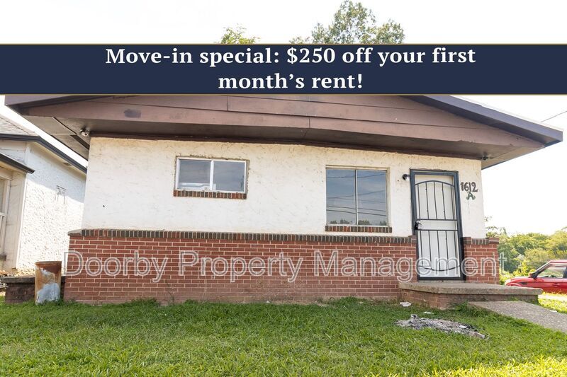 Primary Photo - 1612 Citico Ave