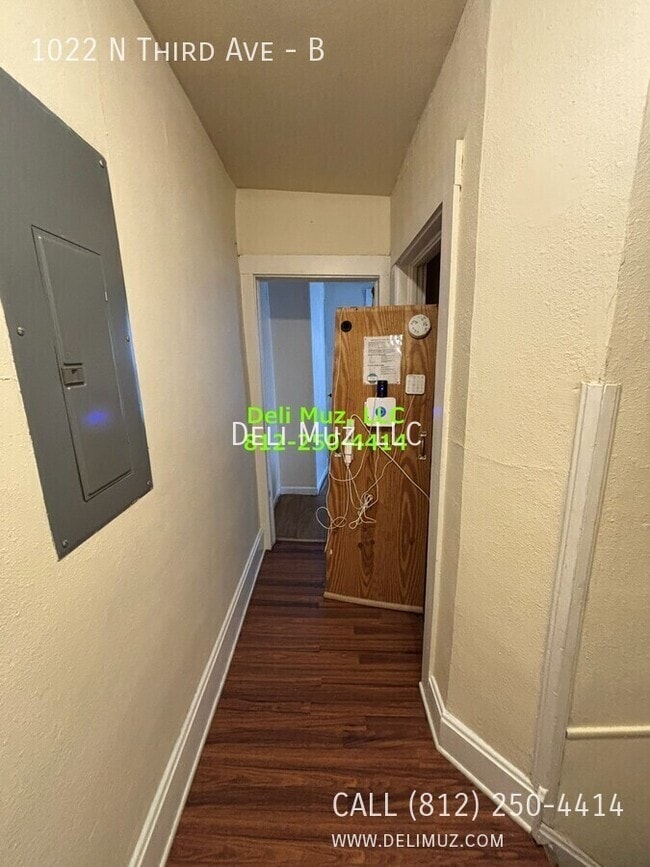 Foto del edificio - 1022 N Third Ave-B