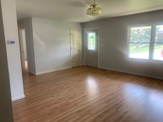 Sala de estar - 274 Hillcrest Ave