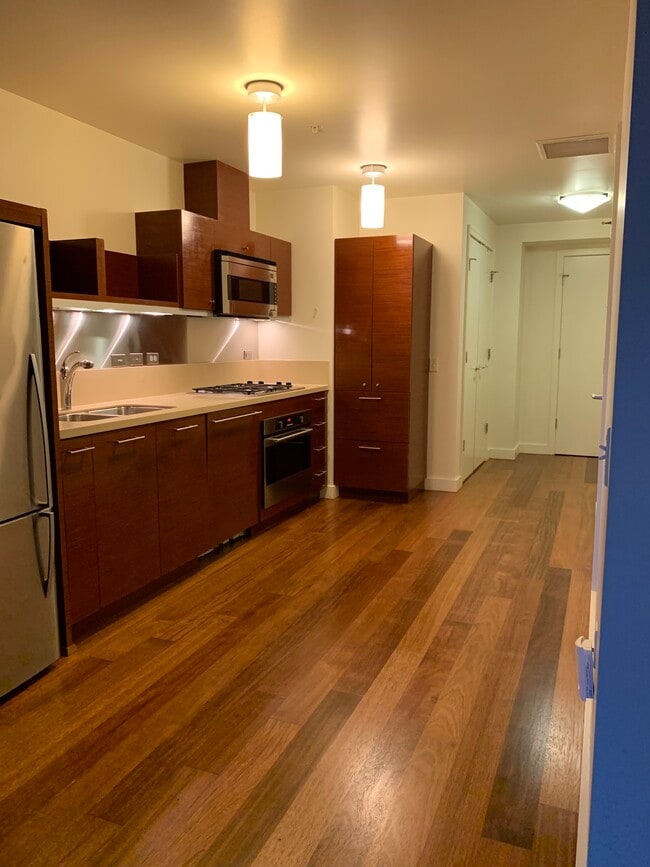 View from living space - 3601 SW River Pkwy Apartment