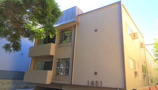 Front Exterior - 1651 Camden Ave