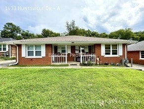 Building Photo - 1433 Huntsville Dr