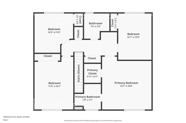 Foto del edificio - 12889 Fenton Ave