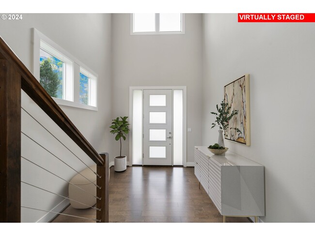 Main Entryway - 14615 NW Fricke Ln