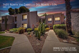 Building Photo - 7405 N Vía Camello Del Norte