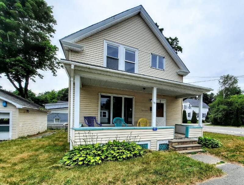 97 Bowdoin St, Millinocket, ME 04462 House Rental in Millinocket, ME