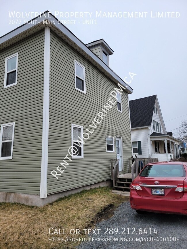 Photo du bâtiment - 2077 S Main St
