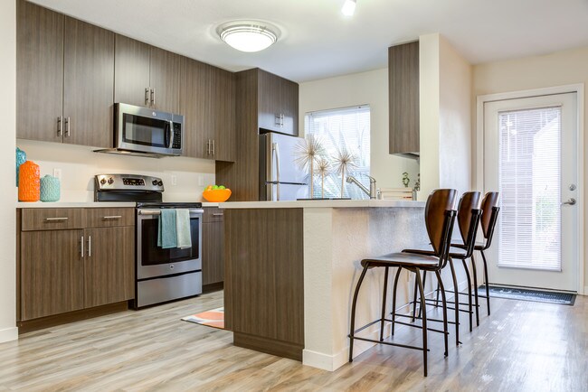 Cocina - The U Davis