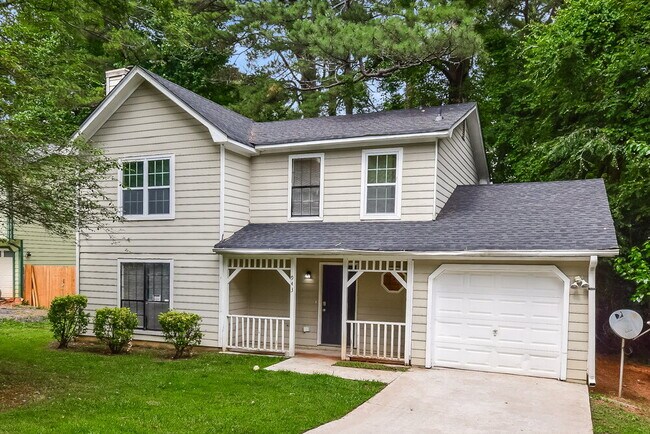 Foto del edificio - 943 Lake Watch Ct
