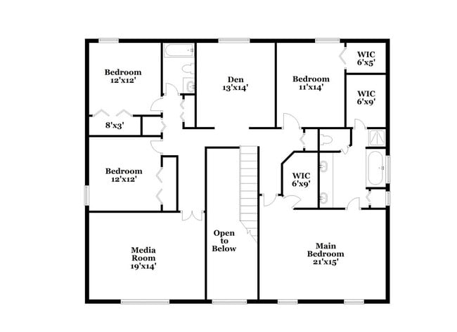 Building Photo - 703 Red Cedar Ct