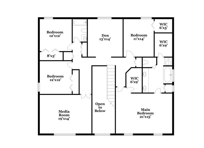 Foto del edificio - 703 Red Cedar Ct