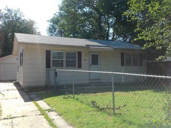 Building Photo - 2 br, 1 bath House - 433 S. Sheridan