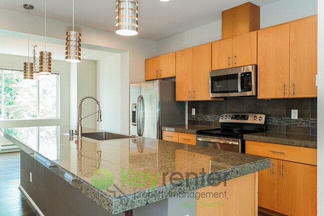 Foto del edificio - Luxury 3-Bedroom with Private Outdoor Retreat