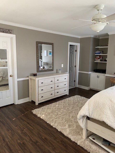Master Suite 1 - 2 Montagu St