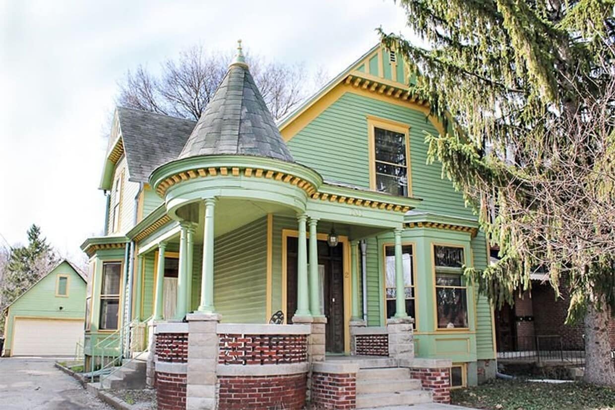 The Victorian - The Victorian