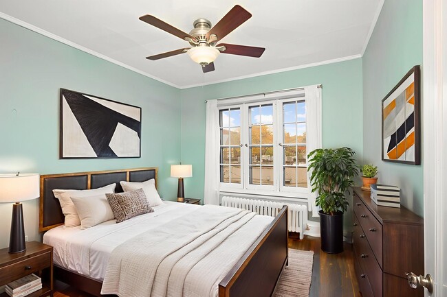 Building Photo - Charming 1-Bed 1-Bath Available Now!