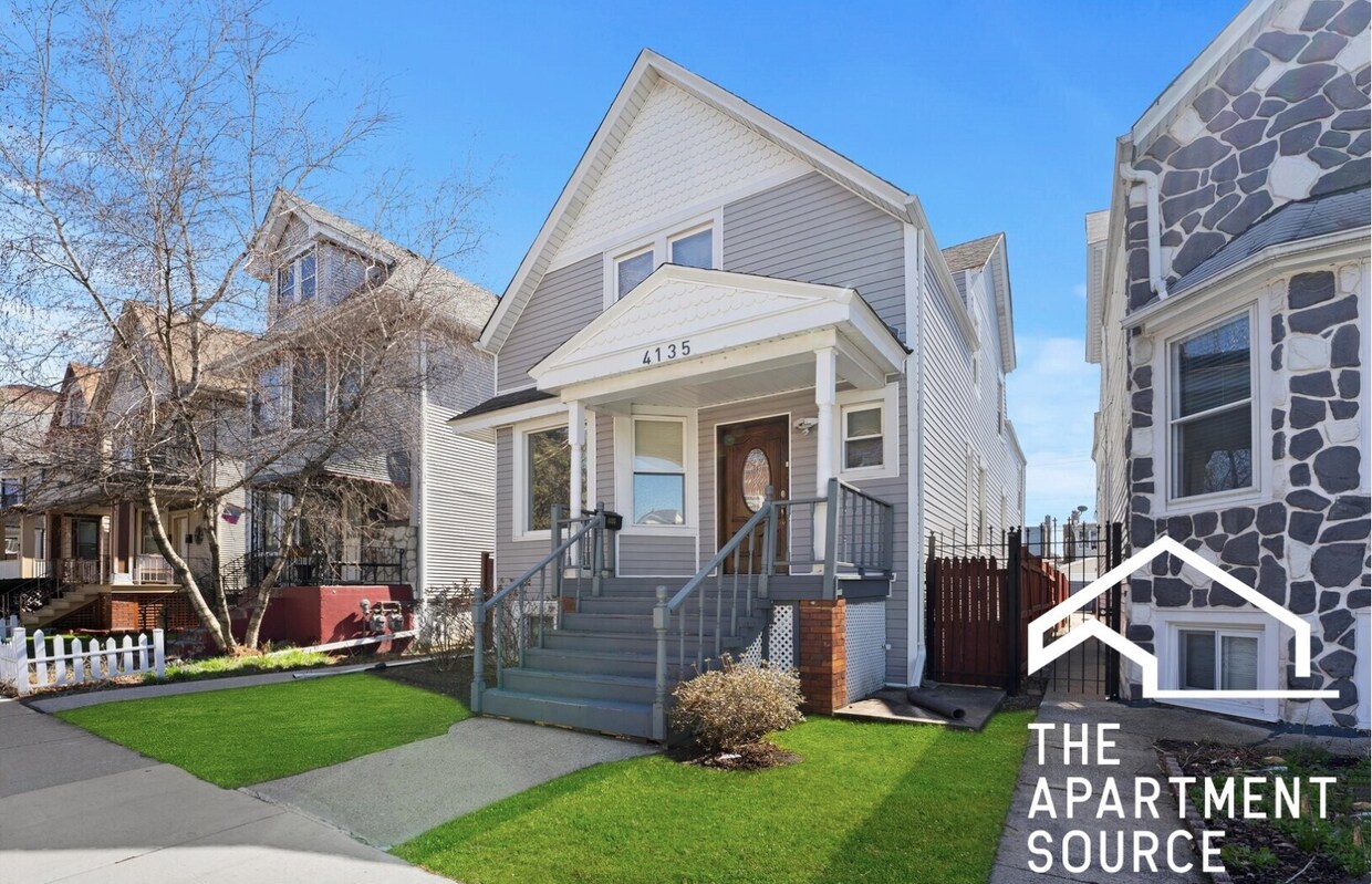 Foto principal - 4135 W Henderson St