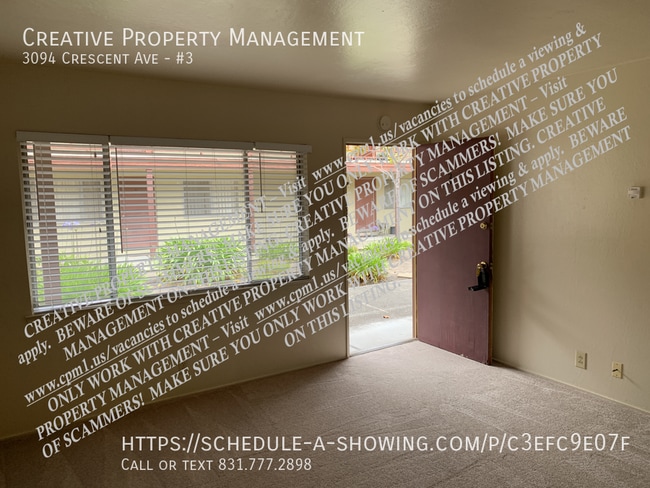 Building Photo - 3094 Crescent Ave