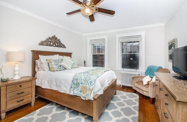Bed Room Number 2 - 250 Commonwealth Ave