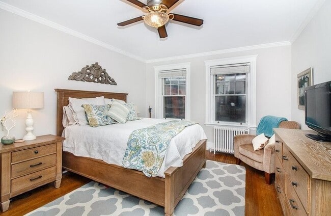 Bed Room Number 2 - 250 Commonwealth Ave