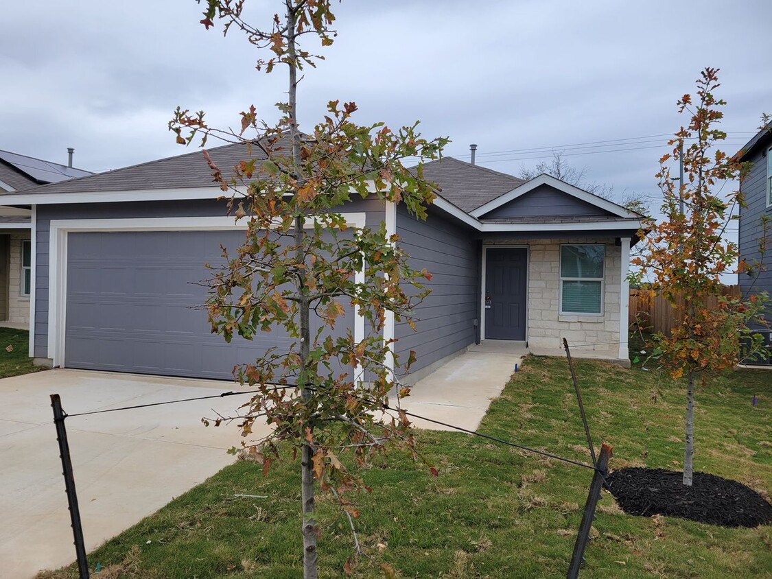 Primary Photo - New 3/2/2 Home for Lease in NW Morgan Heights