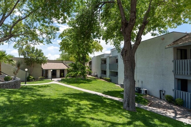 Building Photo - Caprock Apartment Homes