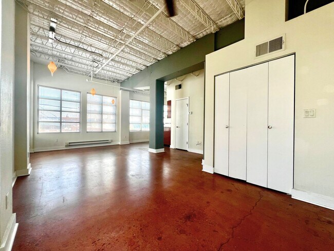 Foto del edificio - Eccentric Studio Loft In The Heart Of Down...
