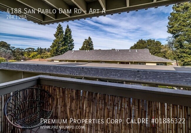 Building Photo - 4188 San Pablo Dam Rd