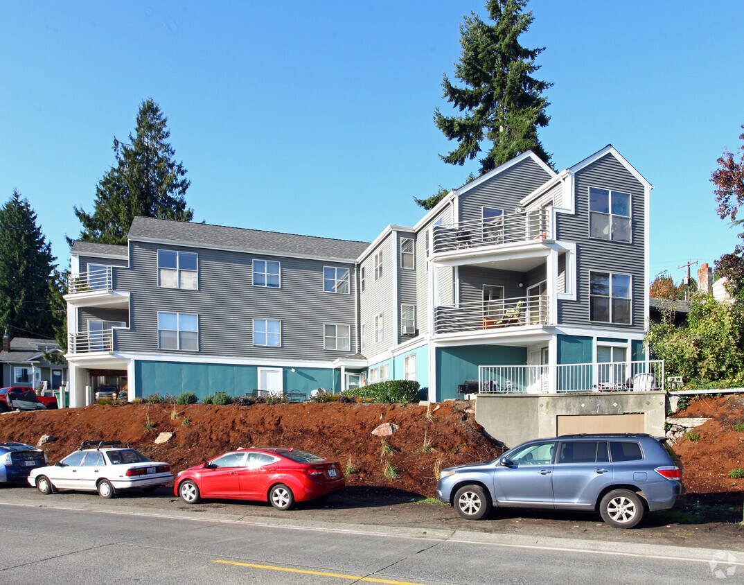 Foto del edificio - 3906 1st Ave NE