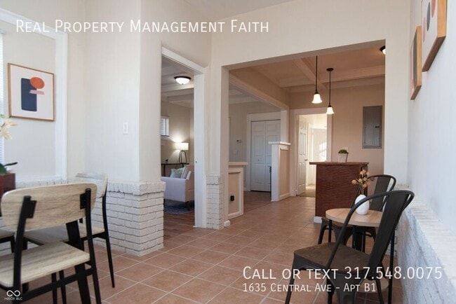 Building Photo - 1635 Central Ave