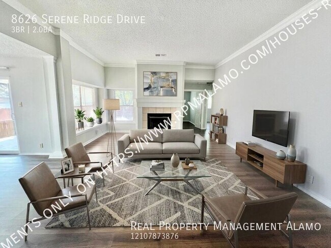 Foto del edificio - 8626 Serene Ridge Dr