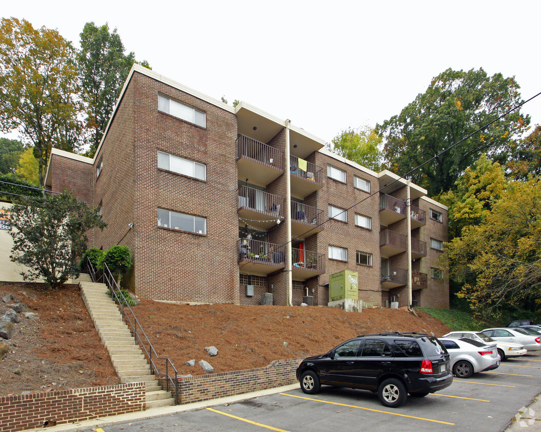 Edificio - City View Apartments