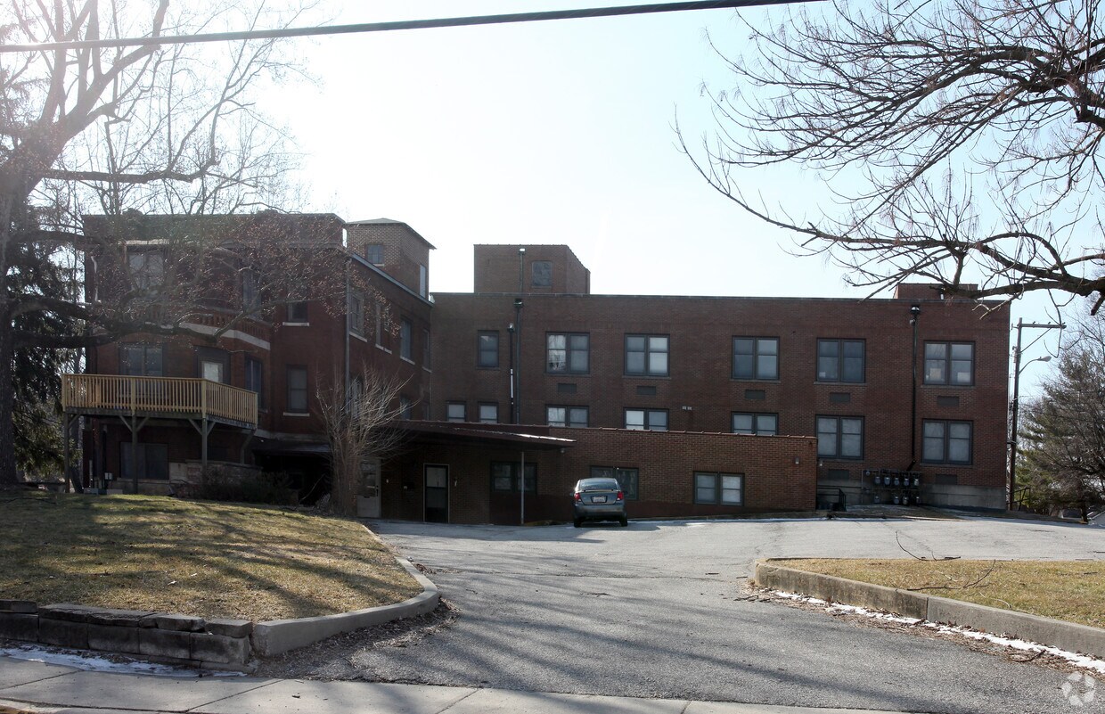 Foto del edificio - Northwood Park Apartments