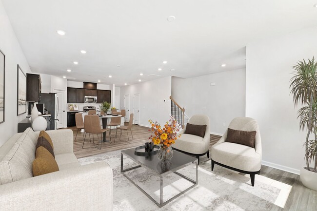 Building Photo - Modern Comfort & Convenience: 2-Story Town...