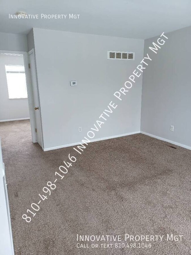 Foto del edificio - Updated 1 Bedroom Flint Township Apartment