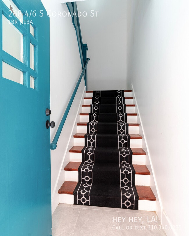 Photo - 268 4/6-266 S Coronado St Apartment