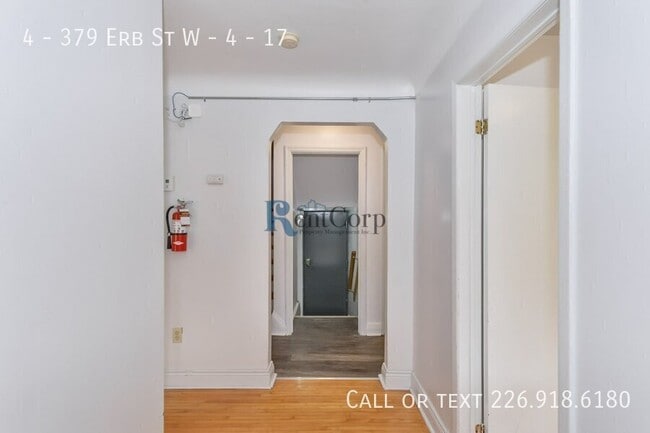 Building Photo - 379-379 Erb St. W
