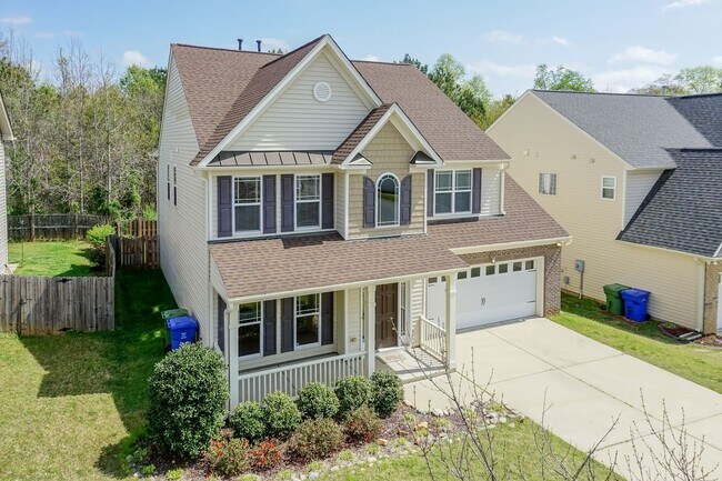 Foto del edificio - Lovely Large Family Home in Fuquay!