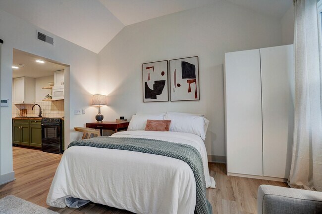 Planos en East Gay | Estudio - Flats on East Gay