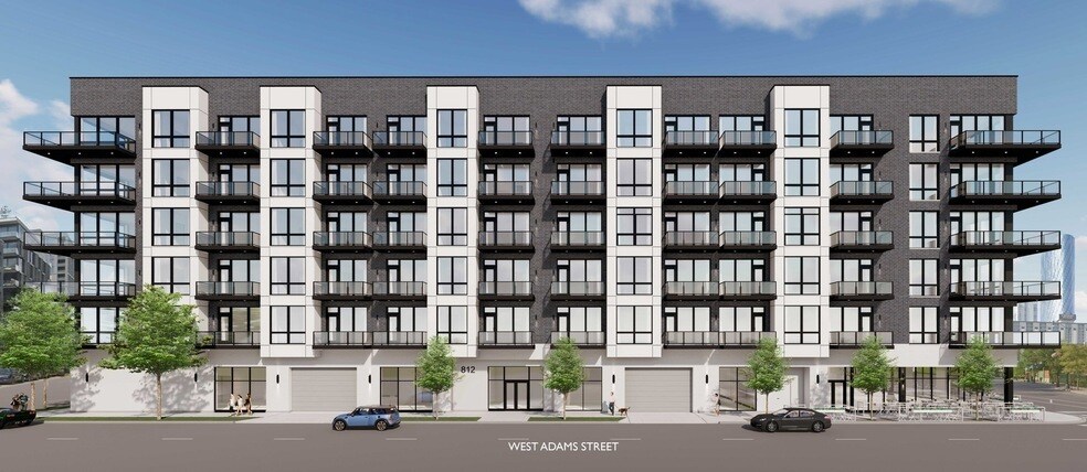Foto principal - 812 W Adams Street Unit 307