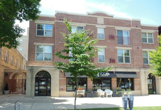 Foto del edificio - Washington Court Apartments