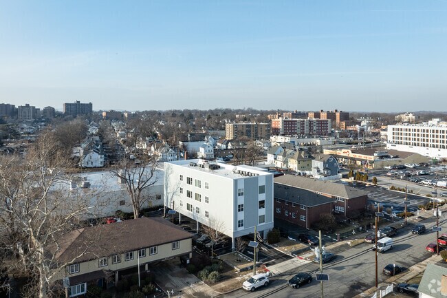 Foto aérea - Park Street Apartments